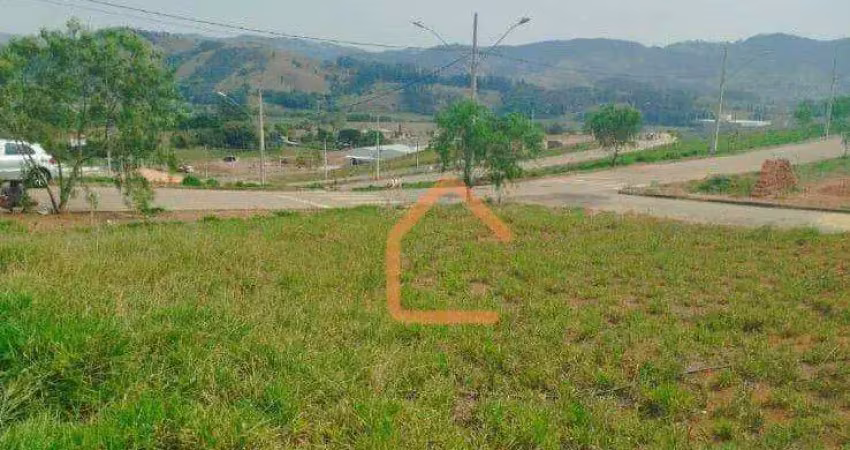 Terreno à venda, 147 m² por r$ 65.000,00 - campos do sao jose - congonhal/mg