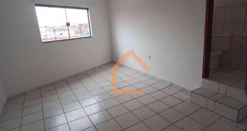 Casa com 3 dormitórios à venda, 90 m² por R$ 320.000 - Foch - Pouso Alegre/MG