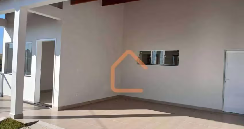Casa com 3 dormitórios à venda, 121 m² por r$ 670.000,00 - parque real - pouso alegre/mg