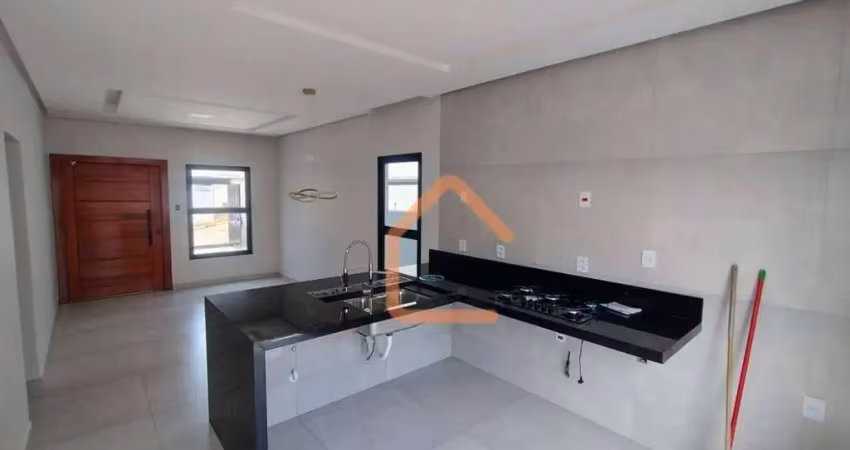 Casa com 3 dormitórios à venda, 91 m² por r$ 510.000 - parque real - pouso alegre/mg