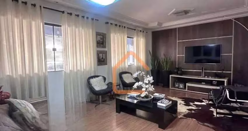 Casa com 3 dormitórios à venda, 185 m² por r$ 750.000 - jardim américa - pouso alegre/mg