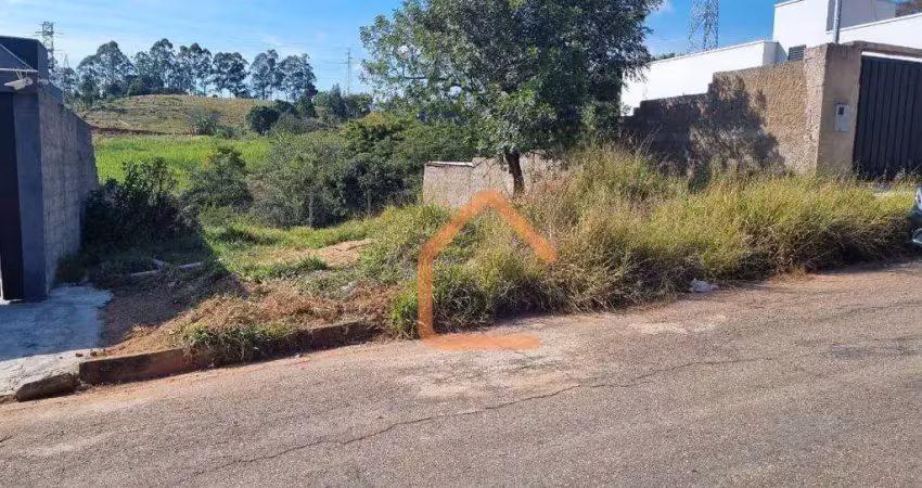 Terreno à venda, 240 m² por r$ 107.000 - pitangueiras - pouso alegre/mg