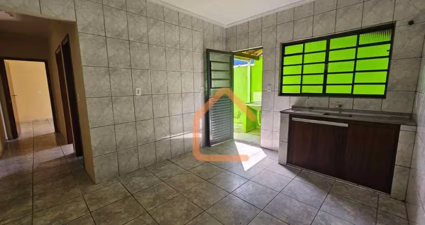Casa com 3 dormitórios à venda, 109 m² por r$ 320.000,00 - foch ii - pouso alegre/mg
