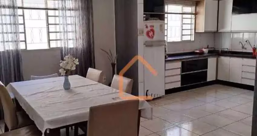 Casa com 3 dormitórios à venda, 173 m² por r$ 690.000 - jardim mariosa - pouso alegre/mg