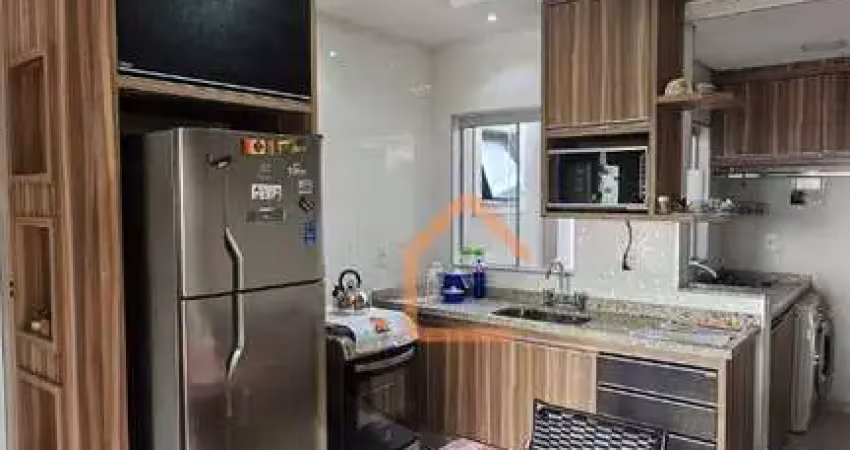 Apartamento com 3 dormitórios à venda, 70 m² por r$ 480.000 - santa rita - pouso alegre/mg