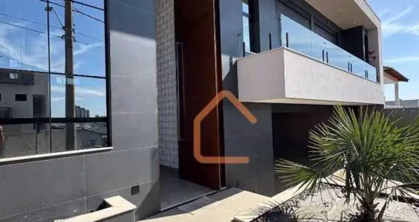 Casa com 3 dormitórios à venda, 288 m² por r$ 1.800.000 - serra morena - pouso alegre/mg