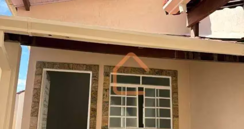 Casa com 2 dormitórios à venda, 105 m² por r$ 350.000,00 - jardim inconfidentes - pouso alegre/mg