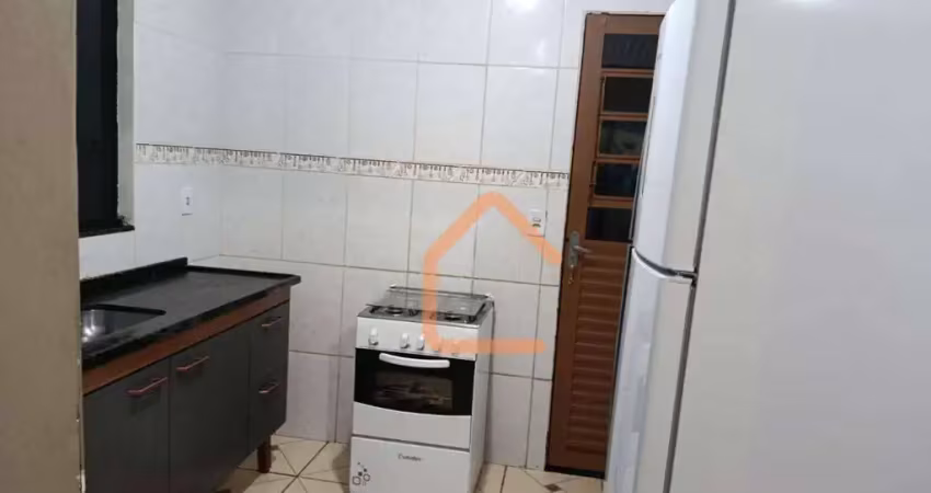 Casa com 2 dormitórios à venda, 50 m² por r$ 260.000,00 - jatobá - pouso alegre/mg