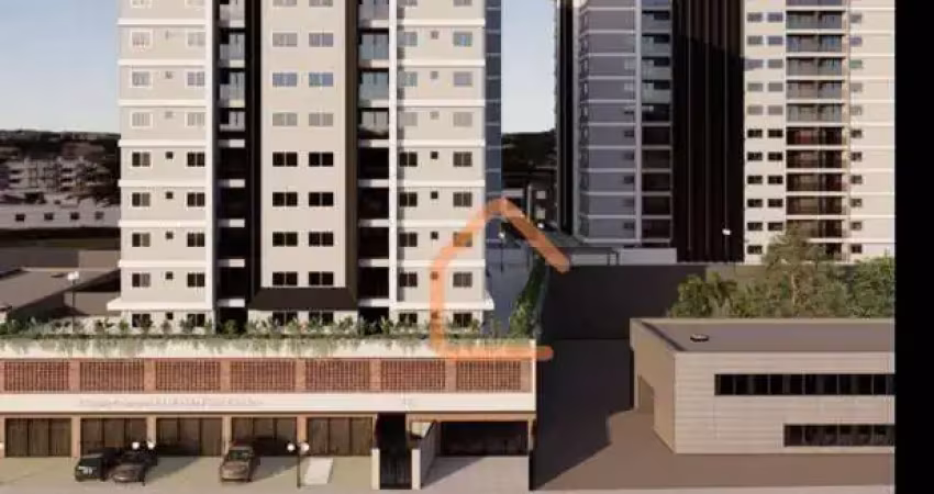 Apartamento com 2 ou 3 dormitórios à venda, 55 m² por r$ 430.000 - centro - pouso alegre/mg