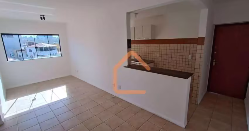 Apartamento com 2 dormitórios para alugar, 70 m² por r$ 1.450/mês - jardim guanabara - pouso alegre/mg