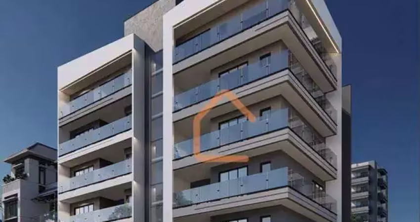 Apartamento com 2 dormitórios à venda, 78 m² por r$ 570.000 - joão paulo ii - pouso alegre/mg