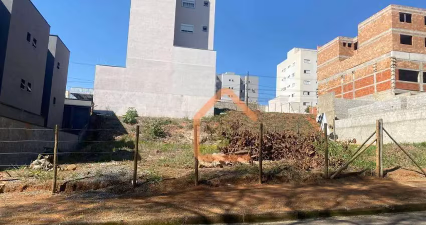 Terreno à venda, 300 m² por r$ 190.000,00 - santa rita ii - pouso alegre/mg