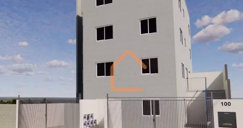Apartamento com 2 dormitórios à venda, 54 m² por r$ 220.000 - pão de açúcar - pouso alegre/mg