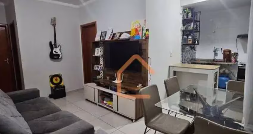 Apartamento com 2 dormitórios à venda, 60 m² por r$ 260.000,00 - cidade vergani - pouso alegre/mg