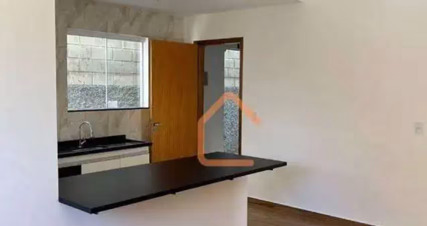 Apartamento com 2 dormitórios à venda, 55 m² por r$ 230.000 - paraty - pouso alegre/mg