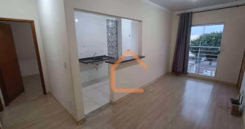 Apartamento com 2 dormitórios à venda, 62 m² por r$ 280.000 - pão de açúcar - pouso alegre/mg