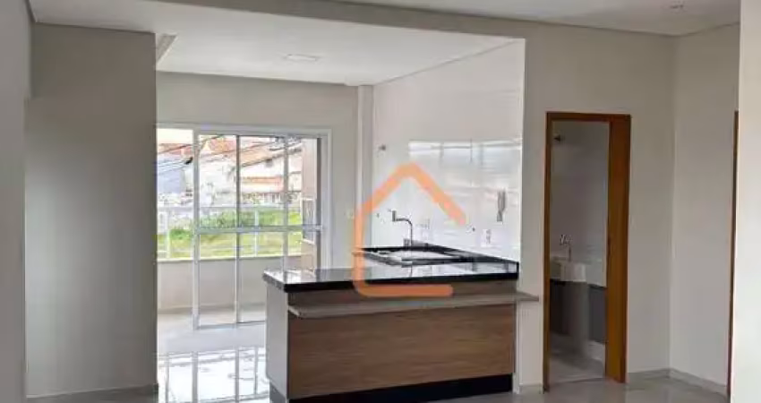 Apartamento com 2 dormitórios à venda, 82 m² por r$ 490.000 - dindinha - pouso alegre/mg