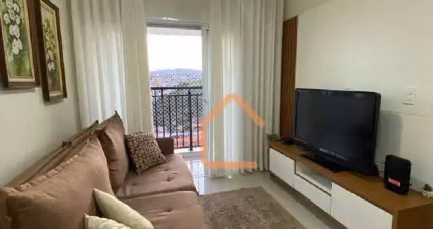 Apartamento com 2 dormitórios à venda, 67 m² por r$ 550.000 - medicina - pouso alegre/mg