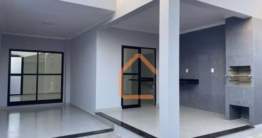 Casa com 3 dormitórios à venda, 112 m² por r$ 560.000 - cidade vergani - pouso alegre/mg