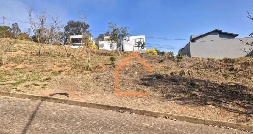 Terreno à venda, 325 m² por r$ 250.000,00 - pousada dos campos iii - pouso alegre/mg