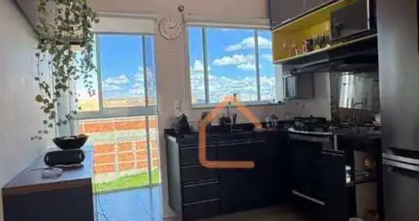 Apartamento com 3 dormitórios à venda, 100 m² por r$ 570.000 - santa rita ii - pouso alegre/mg