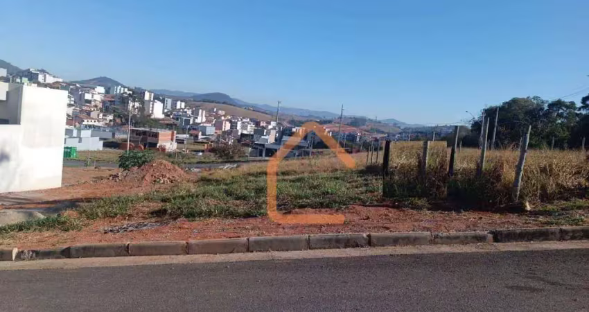 Terreno à venda, 200 m² por r$ 205.000 - vale santo antonio - pouso alegre/mg