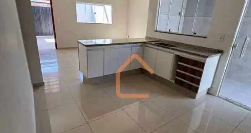 Casa com 2 dormitórios à venda, 75 m² por r$ 330.000,00 - monte carlo - pouso alegre/mg