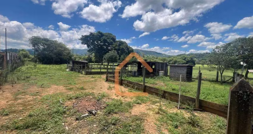 Terreno à venda, 1080 m² por r$ 210.000 - cervo - pouso alegre/mg