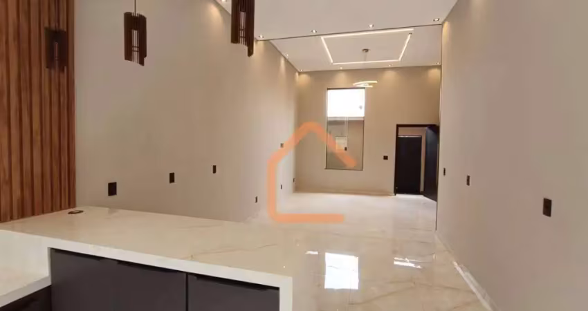 Casa com 3 dormitórios à venda, 127 m² por r$ 680.000,00 - parque real - pouso alegre/mg
