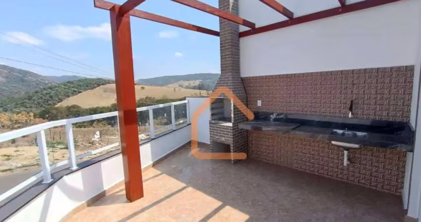 Casa com 3 dormitórios à venda, 175 m² por r$ 850.000 - jardim floresta - pouso alegre/mg