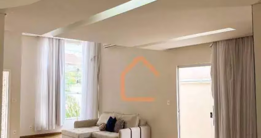 Casa com 3 dormitórios à venda, 202 m² por r$ 1.100.000 - pousada dos campos iii - pouso alegre/mg