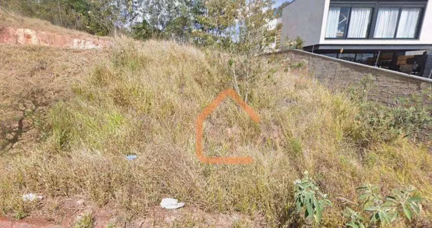 Terreno à venda, 380 m² por r$ 250.000 - pousada dos campos iii - pouso alegre/mg
