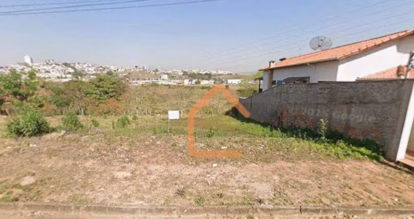 Terreno à venda, 330 m² por r$ 230.000 - pousada dos campos iii - pouso alegre/mg