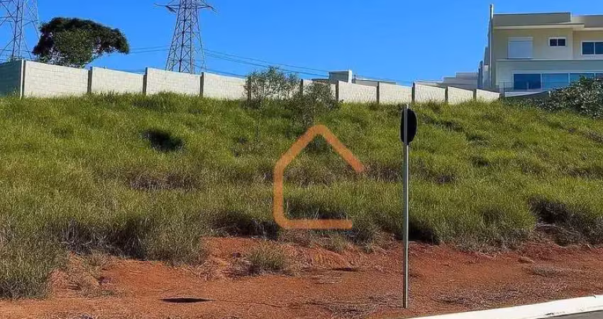 Terreno à venda, 302 m² por r$ 245.000,00 - villaggio - pouso alegre/mg