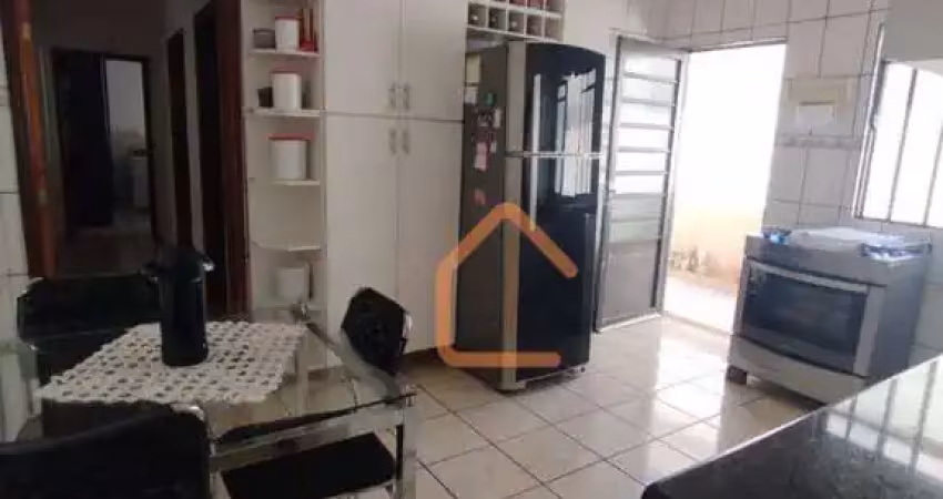 Casa com 2 dormitórios à venda, 100 m² por r$ 450.000 - jardim olímpico - pouso alegre/mg