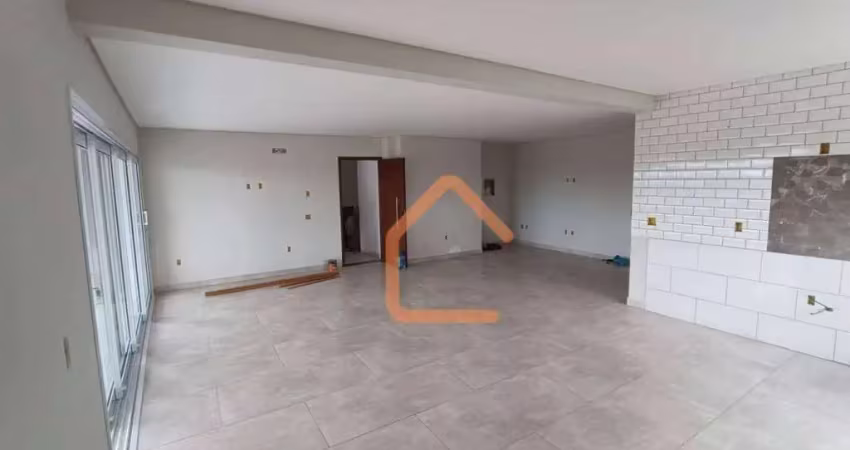 Apartamento com 3 dormitórios à venda, 157 m² por r$ 1.250.000,00 - santa doroteia - pouso alegre/mg