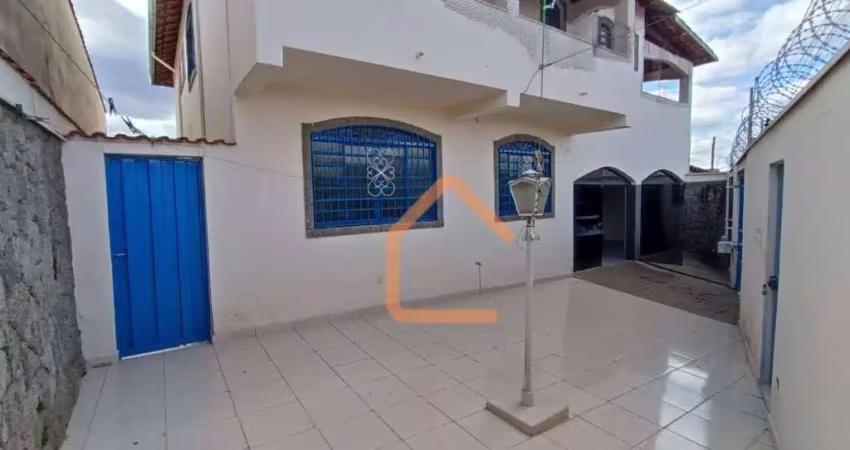 Casa com 6 dormitórios à venda, 353 m² por r$ 570.000 - jardim paraíso - pouso alegre/mg