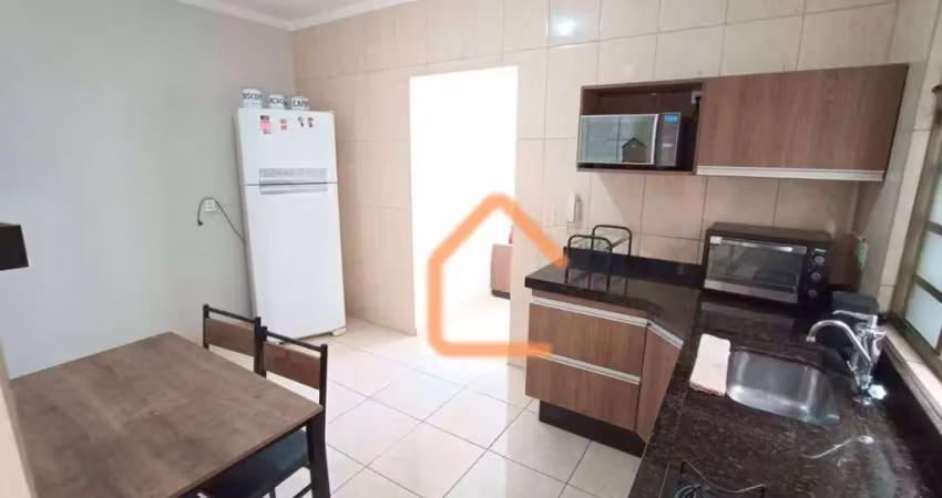 Apartamento com 2 dormitórios para alugar, 70 m² por r$ 1.790,00/mês - santa rita ii - pouso alegre/mg