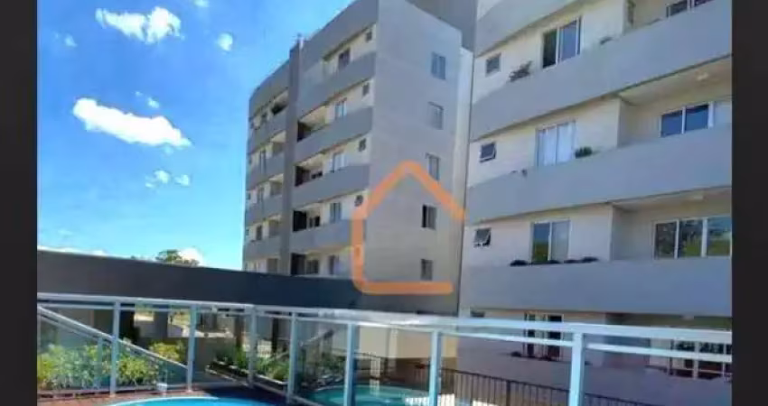 Apartamento com 2 dormitórios para alugar, 64 m² por r$ 1.500/mês - vilage sion - pouso alegre/mg