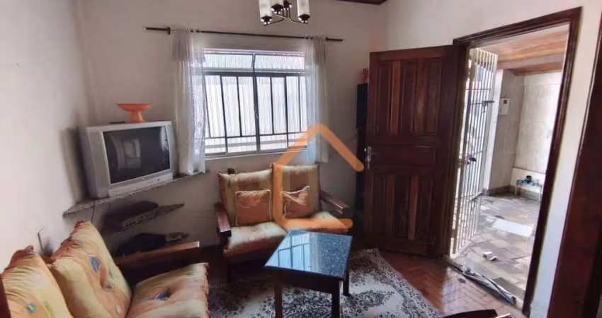 Casa com 2 dormitórios para alugar, 96 m² por r$ 1.650/mês - saúde - pouso alegre/mg