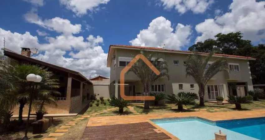 Casa com 4 dormitórios à venda, 550 m² por r$ 4.500.000 - jardim paraiso - pouso alegre/mg