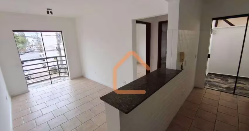 Apartamento com 1 dormitório para alugar, 68 m² por r$ 1.350/mês - jardim guanabara - pouso alegre/mg