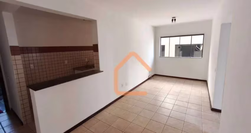 Apartamento com 2 dormitórios para alugar, 65 m² por r$ 1.450/mês - jardim guanabara - pouso alegre/mg