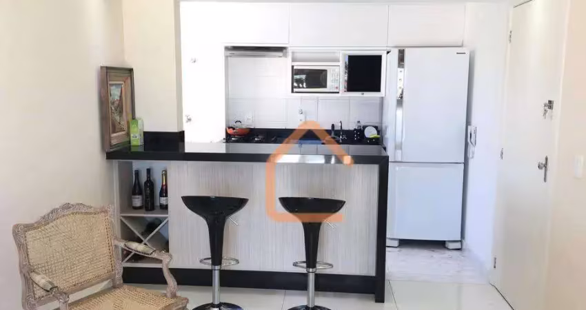 Apartamento com 2 dormitórios à venda, 55 m² por r$ 310.000,00 - faisqueira - pouso alegre/mg
