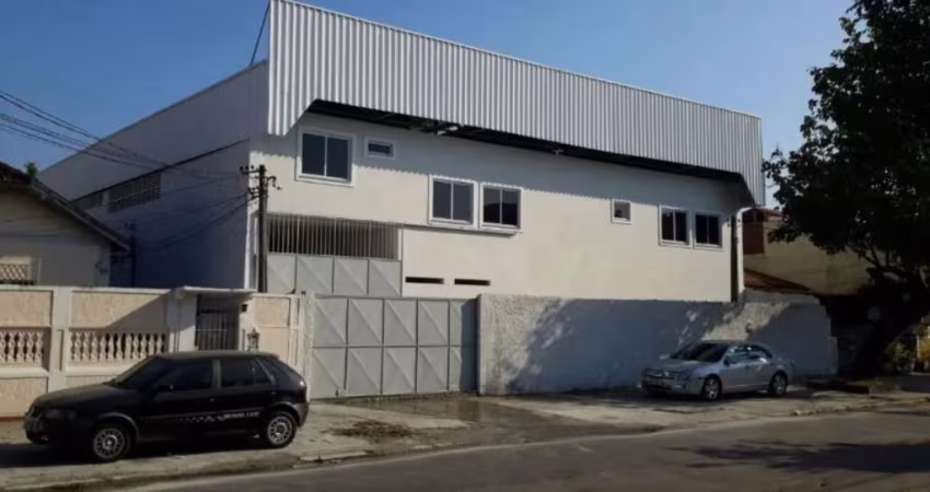 Aluga se galpao