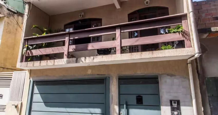 Sobrado para venda em carapicuíba, jardim santa brígida, 2 dormitórios, 1 banheiro, 2 vagas