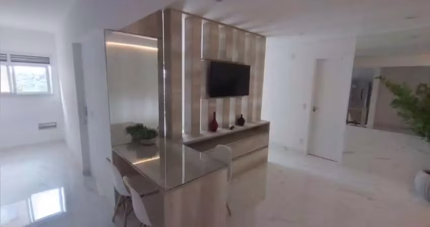 Apartamento para locação em barueri, jardim tupanci, 1 dormitório, 1 banheiro, 1 vaga