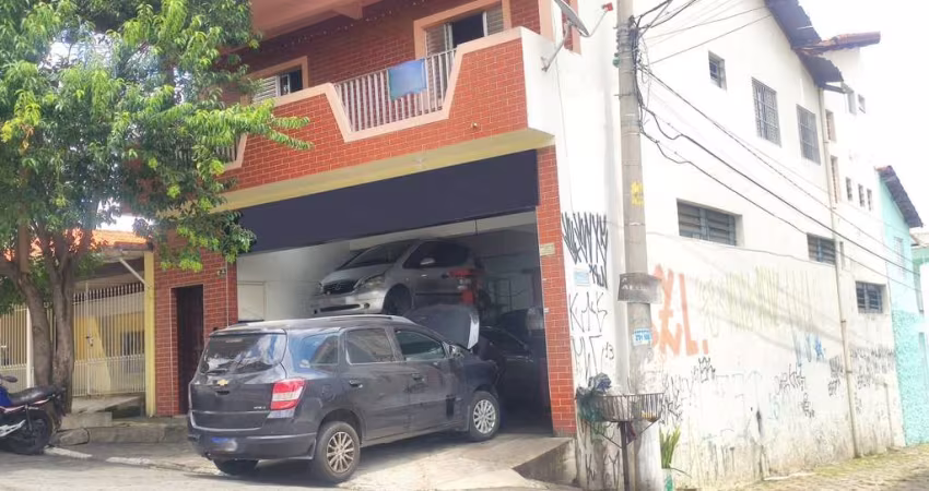 Sobrado para Venda em Osasco, Km 18, 3 dormitórios, 2 banheiros, 4 vagas