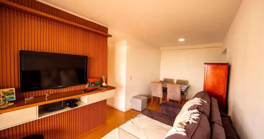 Apartamento para Locação, Jardim Tupanci, 3 dormitórios, 1 suíte, 1 banheiro, 2 vagas
