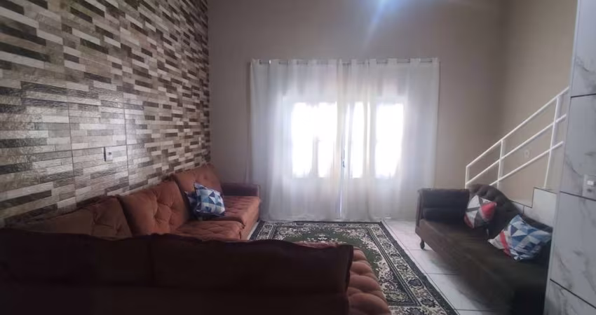Sobrado para Venda em Barueri, Jardim Itaquiti, 2 dormitórios, 3 banheiros, 1 vaga